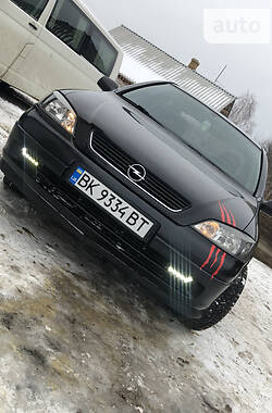 Opel  G 2008