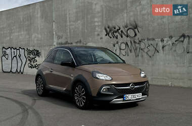 Opel Adam  2015