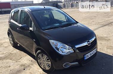 Opel Agila  2011