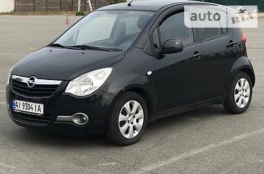 Opel Agila  2008