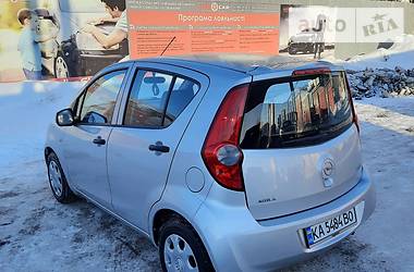 Opel Agila  2009