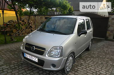 Opel Agila  2007