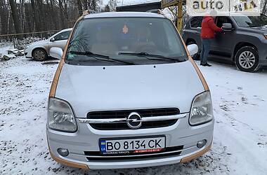 Opel Agila 1.2 2002