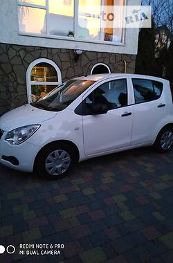 Opel Agila  2011