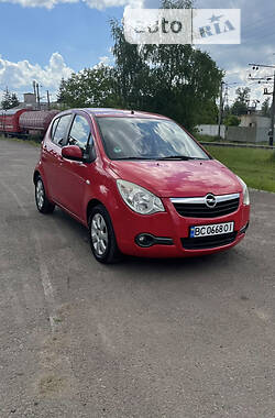 Opel Agila  2008