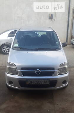 Opel Agila  2003