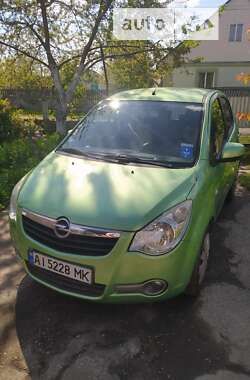 Opel Agila  2009