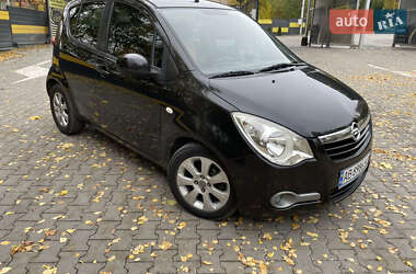 Opel Agila 2008