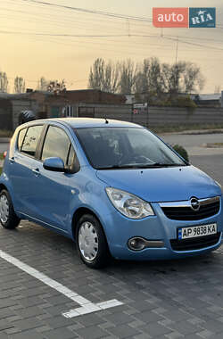 Opel Agila  2013