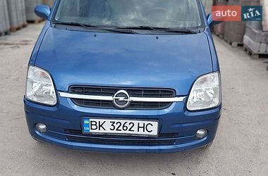 Opel Agila  2003
