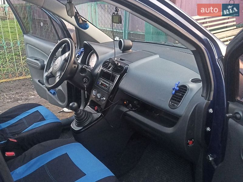Хэтчбек Opel Agila 2009 в Камне-Каширском