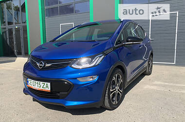 Opel Ampera-e Premium 2018