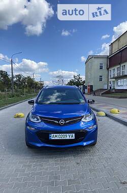 Opel Ampera-e  2019