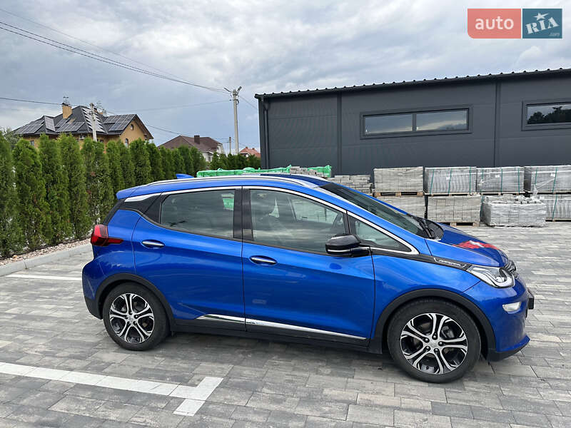 Opel Ampera-e 2017
