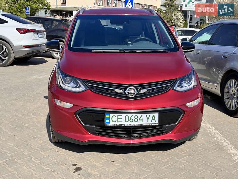 Хэтчбек Opel Ampera-e 2017 в Черновцах фото 40 Хэтчбек Opel Ampera-e 2017 в Черновцах