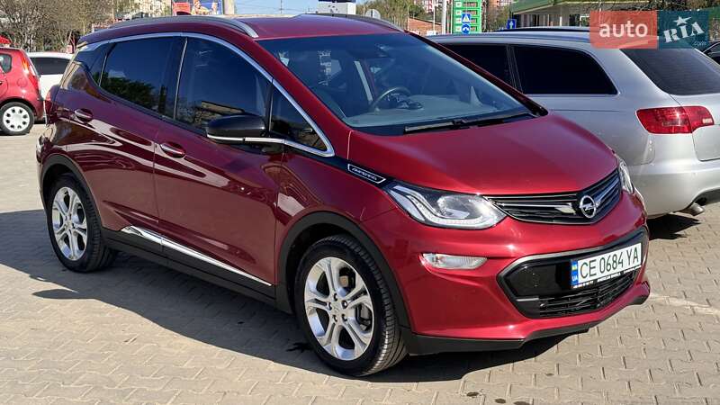 Хэтчбек Opel Ampera-e 2017 в Черновцах фото 2 Хэтчбек Opel Ampera-e 2017 в Черновцах
