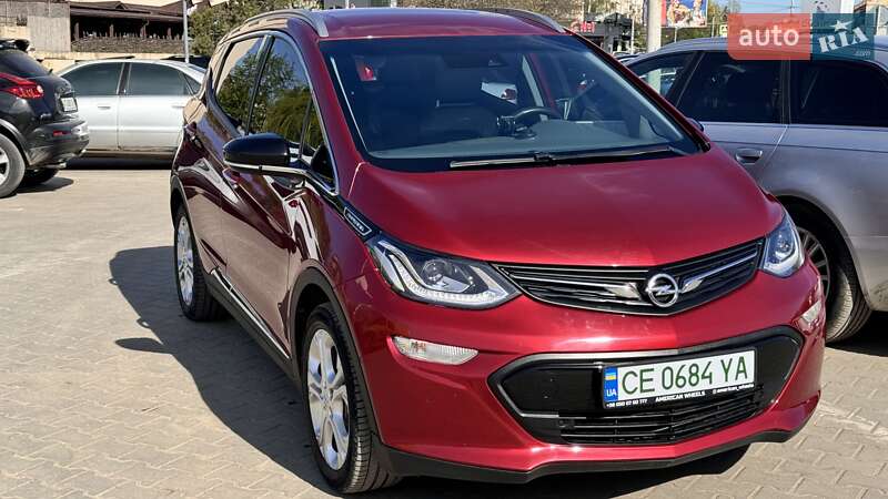 Хэтчбек Opel Ampera-e 2017 в Черновцах фото 36 Хэтчбек Opel Ampera-e 2017 в Черновцах
