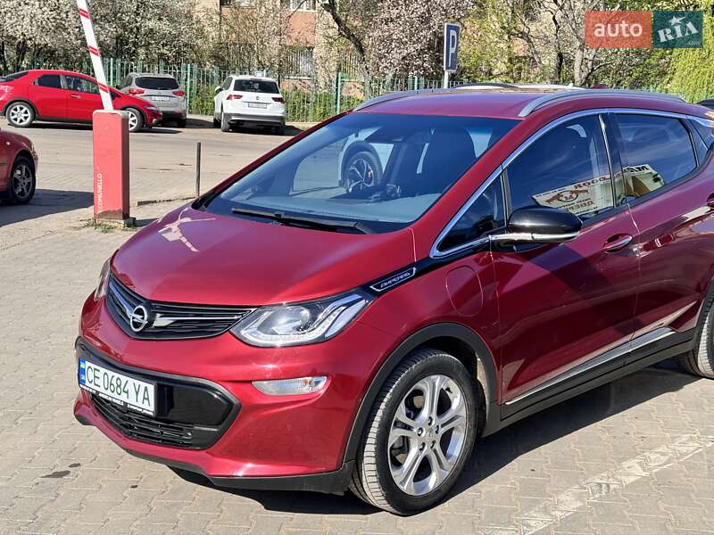Хэтчбек Opel Ampera-e 2017 в Черновцах фото 37 Хэтчбек Opel Ampera-e 2017 в Черновцах