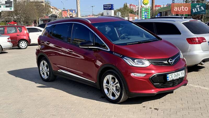 Хэтчбек Opel Ampera-e 2017 в Черновцах фото 38 Хэтчбек Opel Ampera-e 2017 в Черновцах