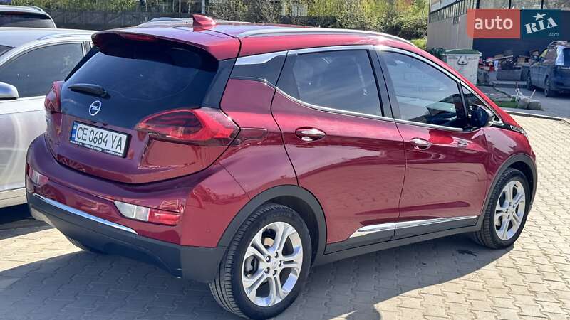Хэтчбек Opel Ampera-e 2017 в Черновцах фото 43 Хэтчбек Opel Ampera-e 2017 в Черновцах