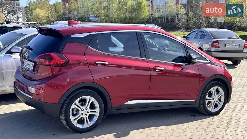 Хэтчбек Opel Ampera-e 2017 в Черновцах фото 42 Хэтчбек Opel Ampera-e 2017 в Черновцах