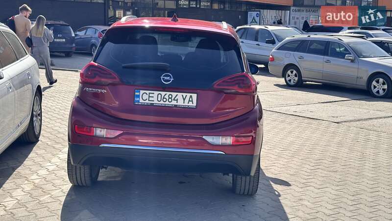 Хэтчбек Opel Ampera-e 2017 в Черновцах фото 39 Хэтчбек Opel Ampera-e 2017 в Черновцах