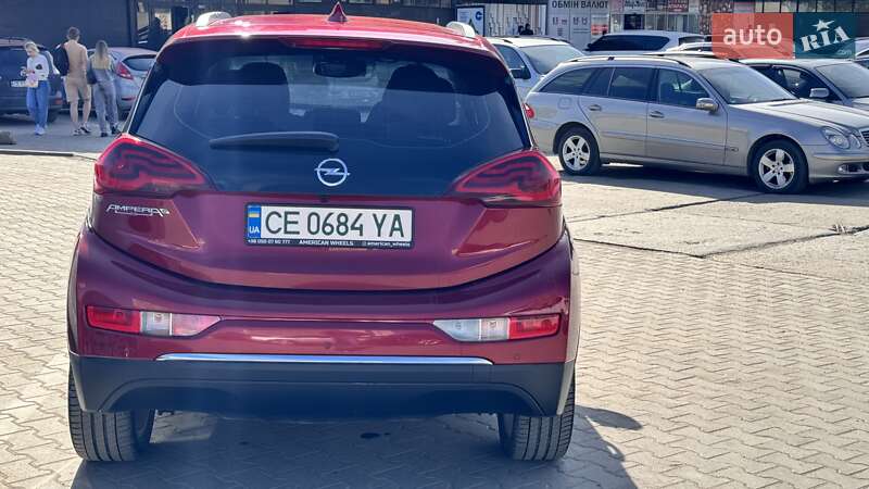 Хэтчбек Opel Ampera-e 2017 в Черновцах фото 44 Хэтчбек Opel Ampera-e 2017 в Черновцах