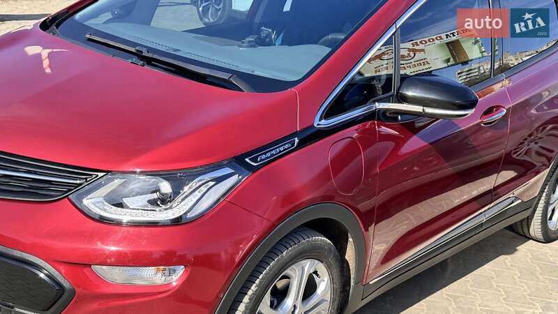 Хэтчбек Opel Ampera-e 2017 в Черновцах фото 45 Хэтчбек Opel Ampera-e 2017 в Черновцах