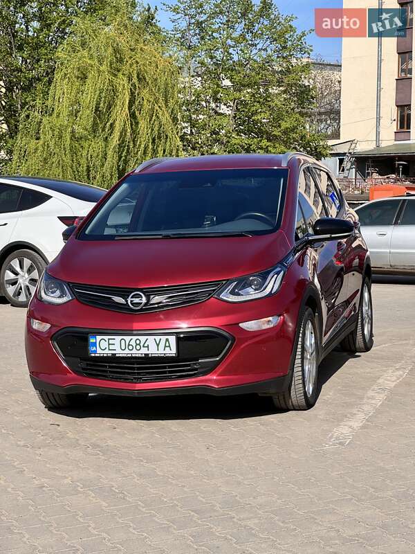 Хэтчбек Opel Ampera-e 2017 в Черновцах фото 47 Хэтчбек Opel Ampera-e 2017 в Черновцах