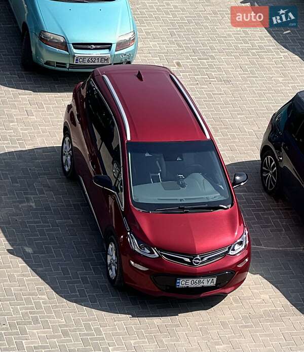 Хэтчбек Opel Ampera-e 2017 в Черновцах фото 58 Хэтчбек Opel Ampera-e 2017 в Черновцах