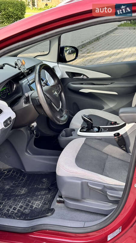 Хэтчбек Opel Ampera-e 2017 в Черновцах фото 32 Хэтчбек Opel Ampera-e 2017 в Черновцах