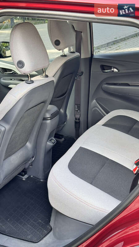 Хэтчбек Opel Ampera-e 2017 в Черновцах фото 33 Хэтчбек Opel Ampera-e 2017 в Черновцах