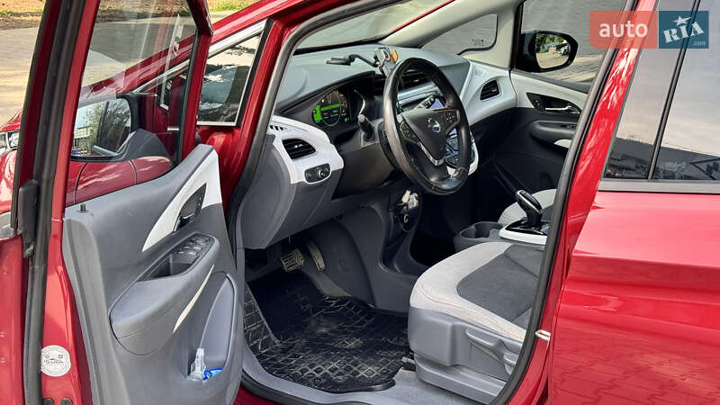 Хэтчбек Opel Ampera-e 2017 в Черновцах фото 18 Хэтчбек Opel Ampera-e 2017 в Черновцах