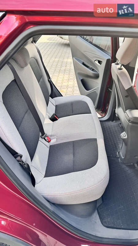 Хэтчбек Opel Ampera-e 2017 в Черновцах фото 34 Хэтчбек Opel Ampera-e 2017 в Черновцах