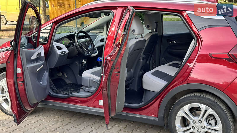 Хэтчбек Opel Ampera-e 2017 в Черновцах фото 19 Хэтчбек Opel Ampera-e 2017 в Черновцах