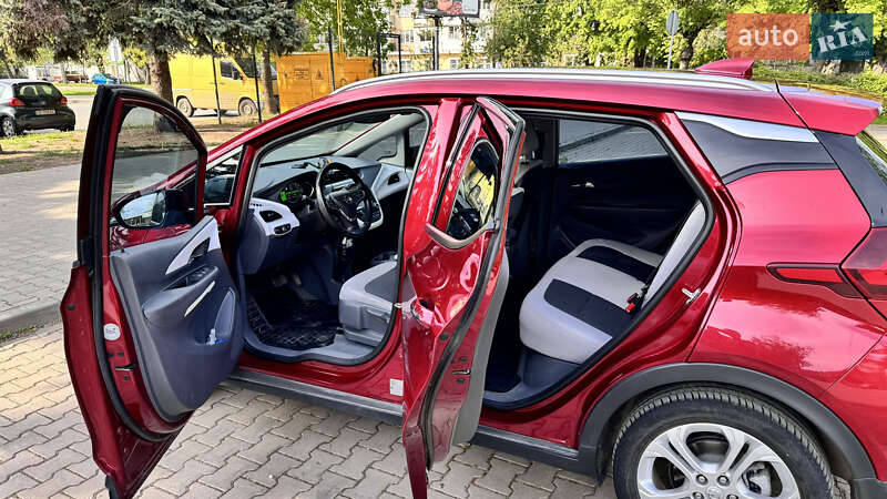 Хэтчбек Opel Ampera-e 2017 в Черновцах фото 23 Хэтчбек Opel Ampera-e 2017 в Черновцах