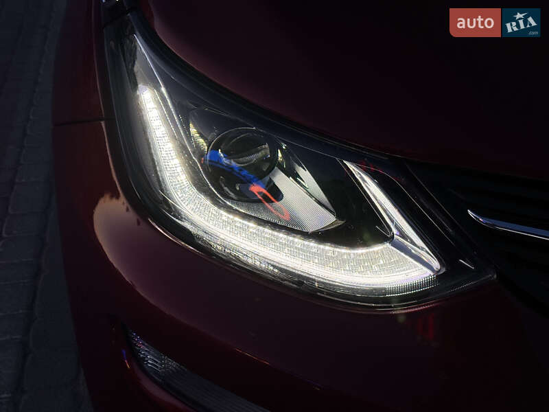 Хэтчбек Opel Ampera-e 2017 в Черновцах фото 59 Хэтчбек Opel Ampera-e 2017 в Черновцах