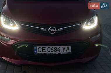Хэтчбек Opel Ampera-e 2017 в Черновцах фото 60 Хэтчбек Opel Ampera-e 2017 в Черновцах