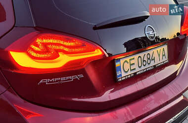 Хэтчбек Opel Ampera-e 2017 в Черновцах фото 62 Хэтчбек Opel Ampera-e 2017 в Черновцах