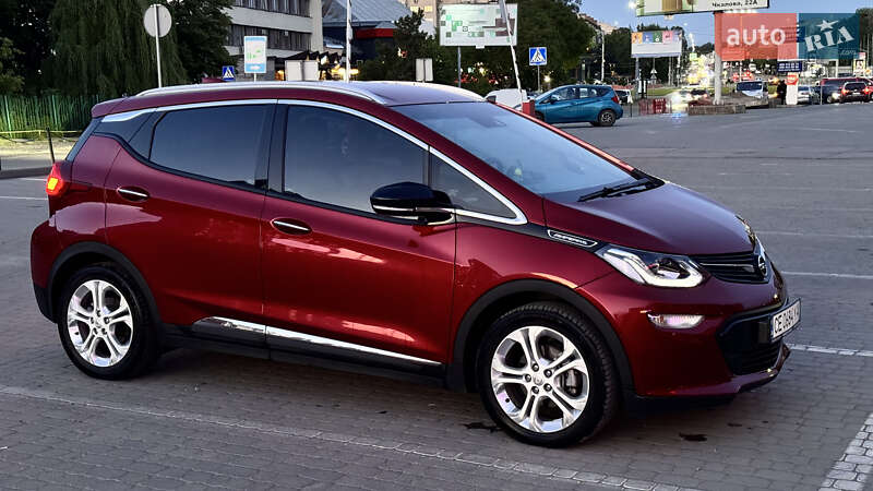 Хэтчбек Opel Ampera-e 2017 в Черновцах фото 65 Хэтчбек Opel Ampera-e 2017 в Черновцах