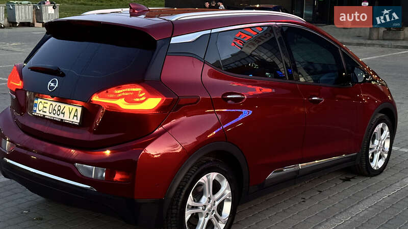 Хэтчбек Opel Ampera-e 2017 в Черновцах фото 64 Хэтчбек Opel Ampera-e 2017 в Черновцах