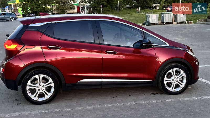 Хэтчбек Opel Ampera-e 2017 в Черновцах фото 5 Хэтчбек Opel Ampera-e 2017 в Черновцах