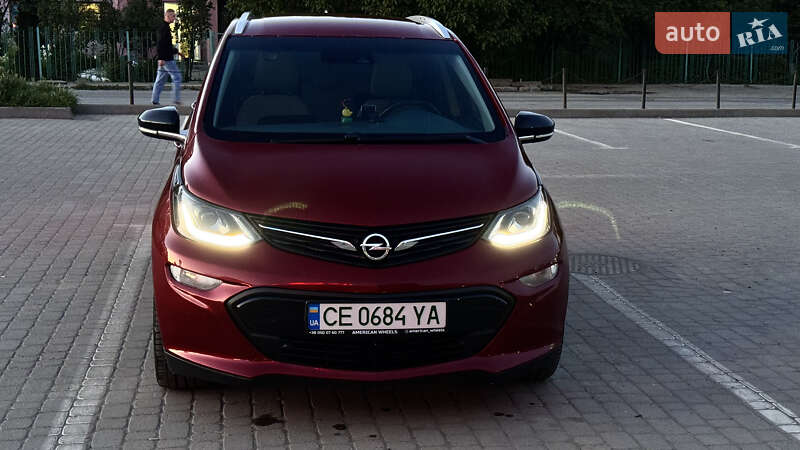 Хэтчбек Opel Ampera-e 2017 в Черновцах фото 6 Хэтчбек Opel Ampera-e 2017 в Черновцах