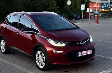 Хэтчбек Opel Ampera-e 2017 в Черновцах фото 7 Хэтчбек Opel Ampera-e 2017 в Черновцах