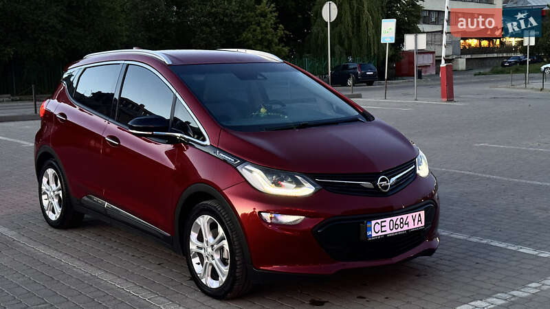 Хэтчбек Opel Ampera-e 2017 в Черновцах фото 7 Хэтчбек Opel Ampera-e 2017 в Черновцах