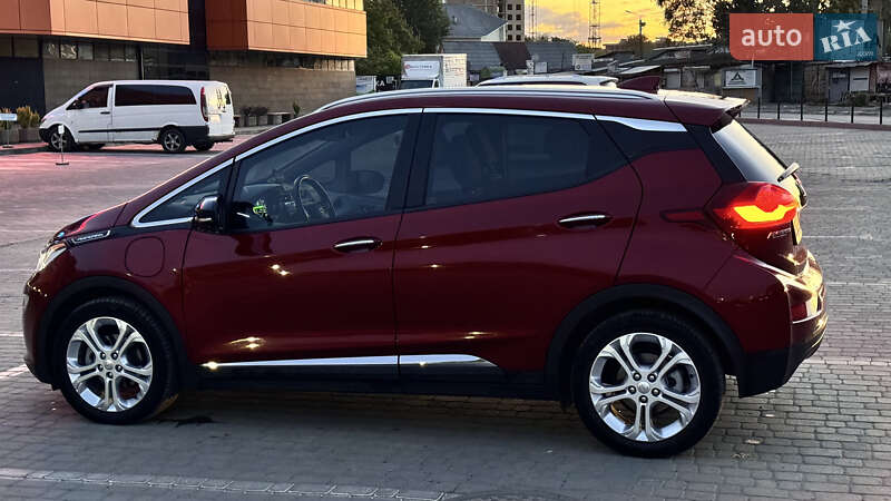Хэтчбек Opel Ampera-e 2017 в Черновцах фото 15 Хэтчбек Opel Ampera-e 2017 в Черновцах