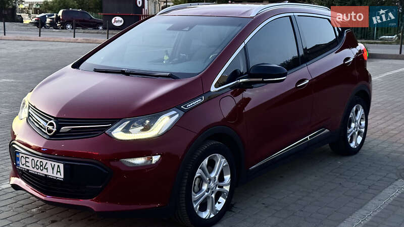 Хэтчбек Opel Ampera-e 2017 в Черновцах фото 66 Хэтчбек Opel Ampera-e 2017 в Черновцах