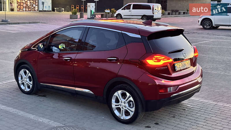 Хэтчбек Opel Ampera-e 2017 в Черновцах фото 17 Хэтчбек Opel Ampera-e 2017 в Черновцах