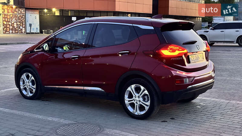 Хэтчбек Opel Ampera-e 2017 в Черновцах фото 68 Хэтчбек Opel Ampera-e 2017 в Черновцах