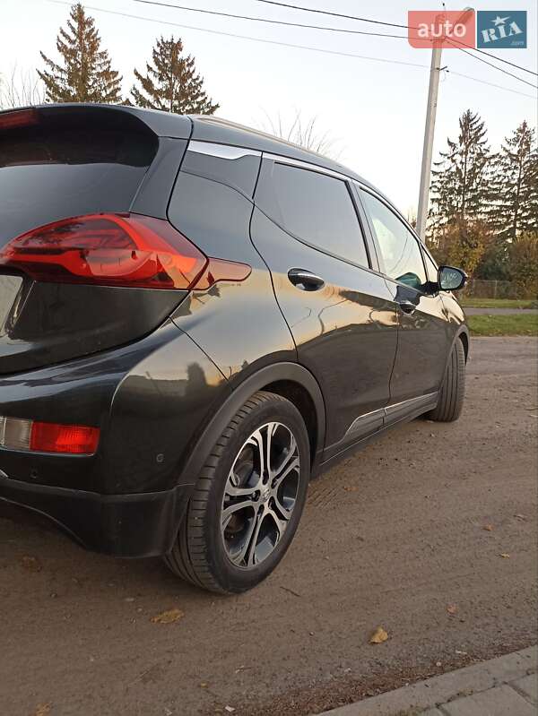 Хэтчбек Opel Ampera-e 2017 в Бродах